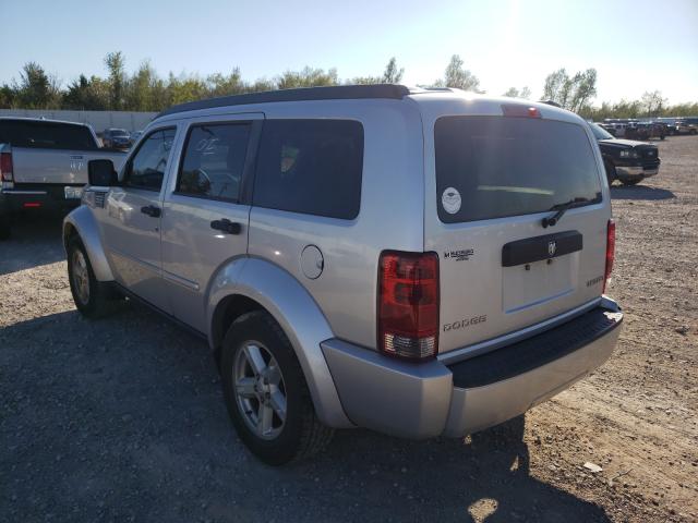 2010 DODGE NITRO SE 1D4PT2GKXAW150126