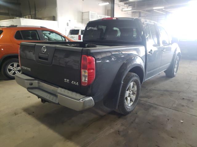2010 NISSAN FRONTIER C 1N6AD0EV0AC442920