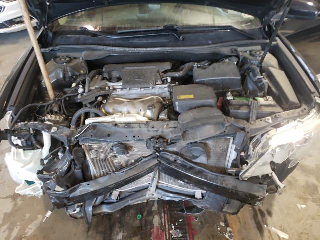 2012 TOYOTA CAMRY BASE 4T4BF1FK9CR236943