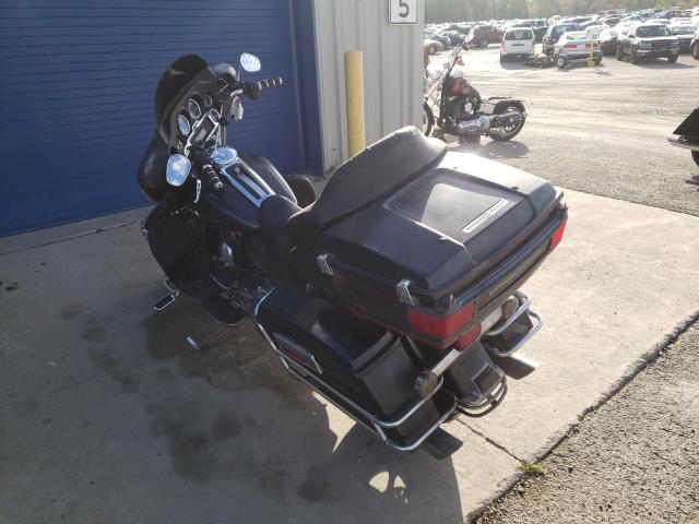 2008 HARLEY-DAVIDSON FLHTCU ULT 1HD1FC4158Y647075