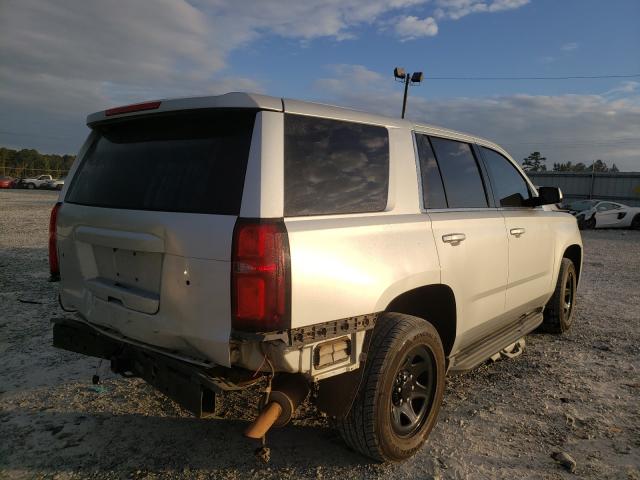 2016 CHEVROLET TAHOE POLI 1GNLCDEC5GR250202