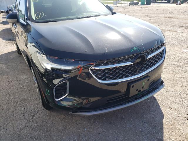 2021 BUICK ENVISION A LRBFZSR46MD149740