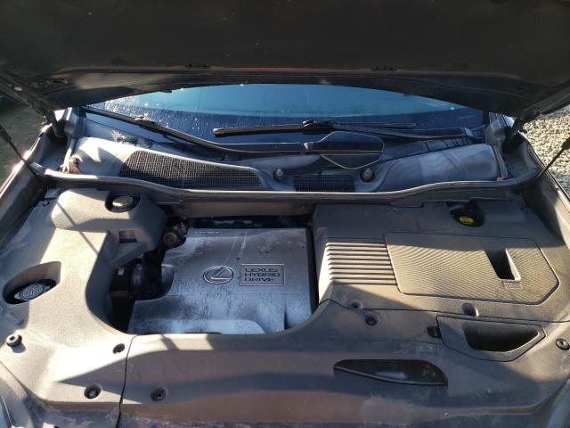 2010 LEXUS RX 450 JTJBC1BA4A2025529