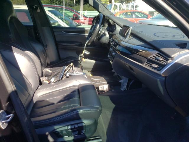 2018 BMW X5 M 5YMKT6C51J0Y83609
