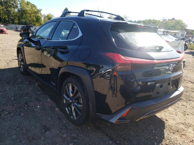 2019 LEXUS UX 250H JTHU9JBH0K2016009