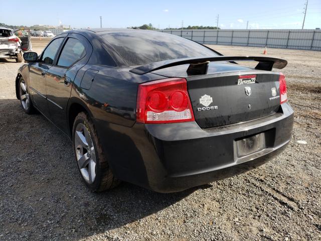 2010 DODGE CHARGER RA 2B3CA9CV6AH268457