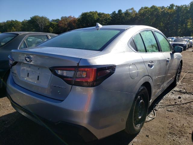 2021 SUBARU LEGACY PRE 4S3BWAF67M3017908