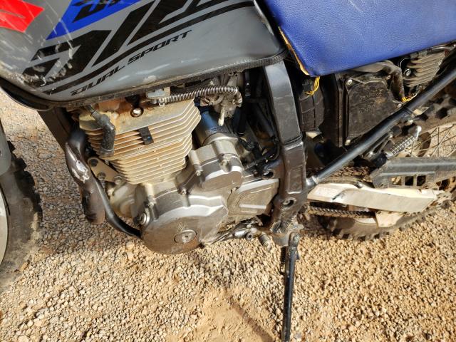 2020 SUZUKI DR650 SE JS1SP46A7L7100386