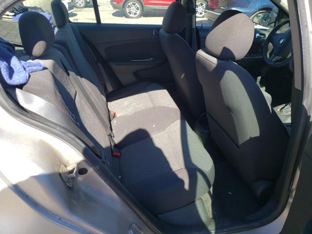 2010 CHEVROLET COBALT 2LT 1G1AF5F54A7215398