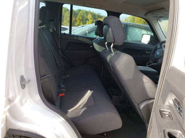 2011 JEEP LIBERTY SP 1J4PP2GK9BW594790