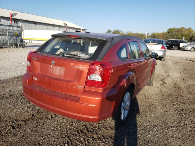 2010 DODGE CALIBER SX 1B3CB4HA6AD544140