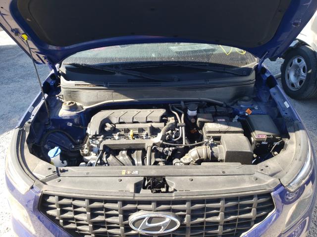 2020 HYUNDAI VENUE SE KMHRB8A34LU016834