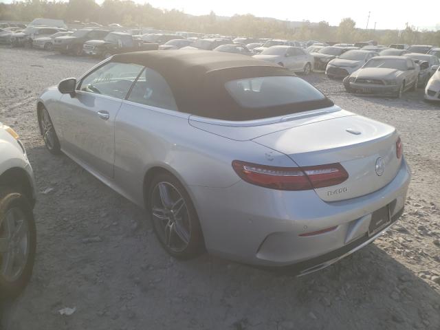 2019 MERCEDES-BENZ E 450 WDD1K6HB6KF082300