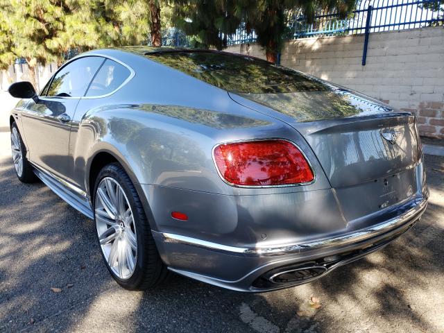 VIN SCBFY7ZA2HC060057 2017 Bentley Continental, GT no.3