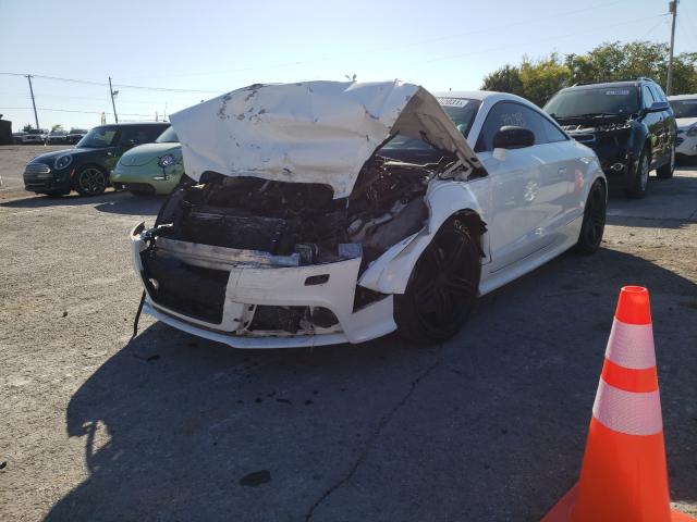 2012 AUDI TTS PRESTI TRUK1AFK9C1003164