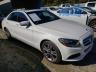 2018 MERCEDES-BENZ  C-CLASS