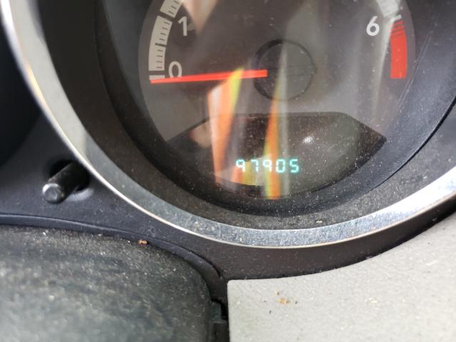 2010 DODGE CALIBER UP 1B3CB9HB5AD592394