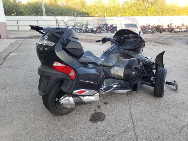 2016 Can am Spyder