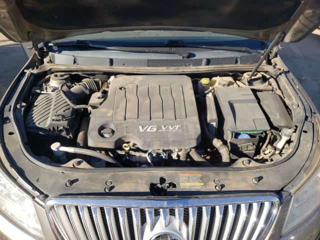 2010 BUICK LACROSSE C 1G4GC5EG9AF202998