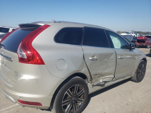 2017 VOLVO XC60 T5 DY YV440MRR0H2065423