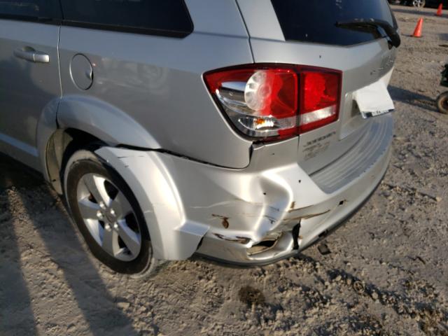 2011 DODGE JOURNEY MA 3D4PH1FG9BT542871