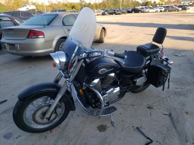 2002 HONDA VT750 CDB JH2RC44J72K020639