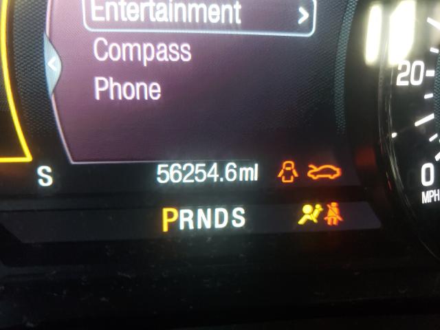 2015 LINCOLN MKC 5LMCJ1A9XFUJ37700