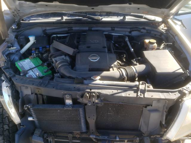 2010 NISSAN FRONTIER C 1N6AD0EV1AC447009