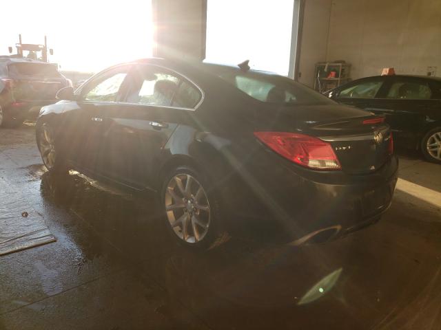 2012 BUICK REGAL GS 2G4GV5GV2C9215299