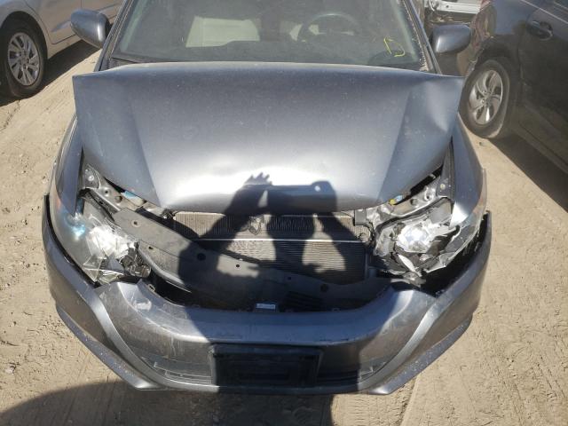 2010 HONDA INSIGHT LX JHMZE2H5XAS000967
