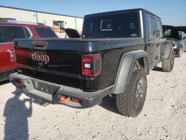 2021 JEEP GLADIATOR 1C6JJTEG4ML536437