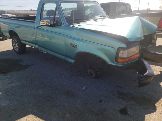 Salvage cars for sale from Copart Louisville, KY: 1994 Ford F150
