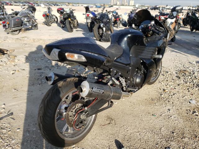 2007 KAWASAKI ZX1400 A JKBZXNA187A015332