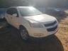 2011 CHEVROLET  TRAVERSE