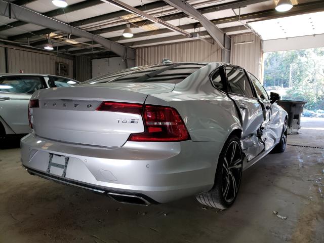 2020 VOLVO S90 T6 OCE LVYA22MT6LP171466