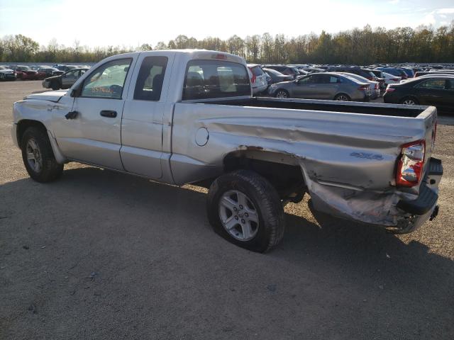 2010 DODGE DAKOTA SXT 1D7RW3BP8AS108301