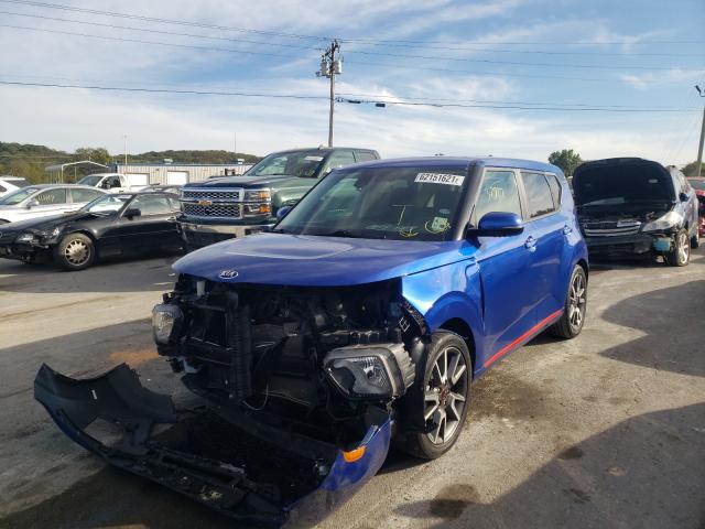 2020 KIA SOUL GT LI KNDJ63AU6L7095889