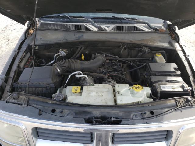 2010 DODGE NITRO SE 1D4PT2GK9AW125606
