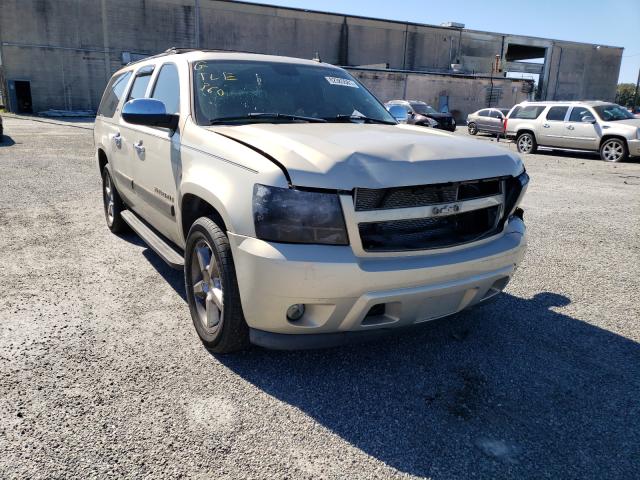 2007 Chevrolet Suburban 