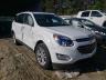 2016 CHEVROLET  EQUINOX