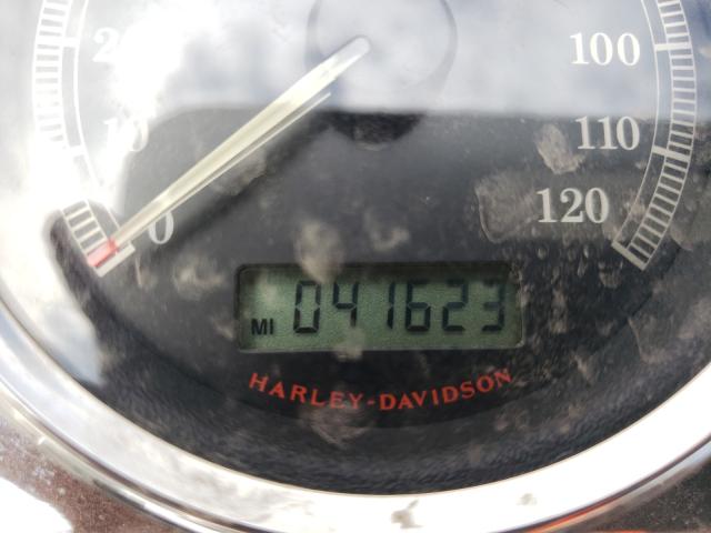 2007 HARLEY-DAVIDSON XL1200 L 1HD1CX3187K404735