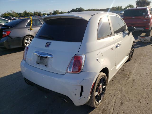 2015 FIAT 500 ABARTH 3C3CFFFH1FT513995