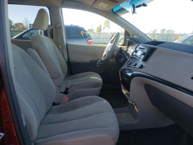 2011 TOYOTA SIENNA BAS 5TDKA3DC1BS001847