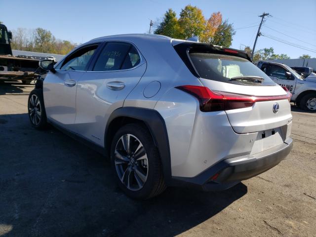 2020 LEXUS UX 250H JTHP9JBHXL2035732