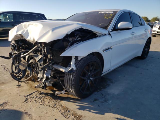 2018 JAGUAR XE SAJAR4FX9JCP36149