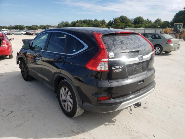 2015 HONDA 125 2HKRM3H53FH533615