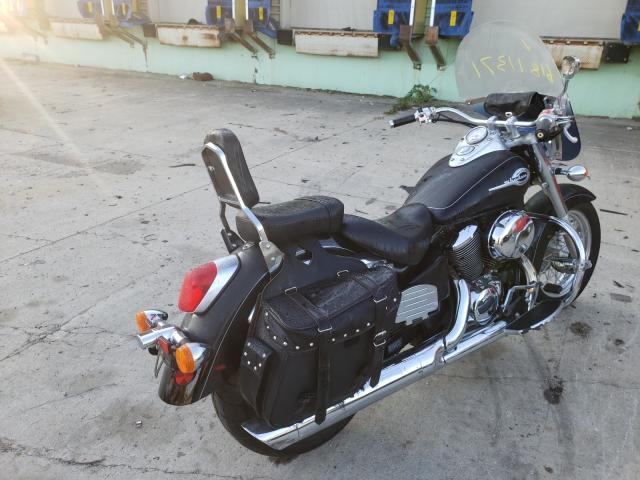 2002 HONDA VT750 CDB JH2RC44J72K020639