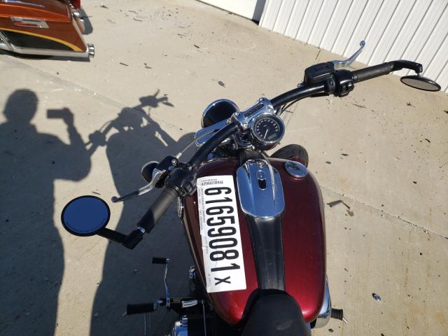 2015 HARLEY-DAVIDSON FXSB BREAK 1HD1BFV16FB016251
