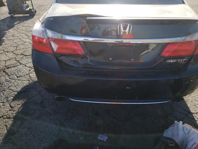 2013 HONDA ACCORD SPO 1HGCR2F53DA264882