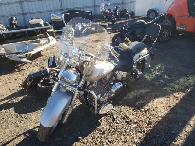2009 HONDA VTX1300 R 1HFSC52739A600211